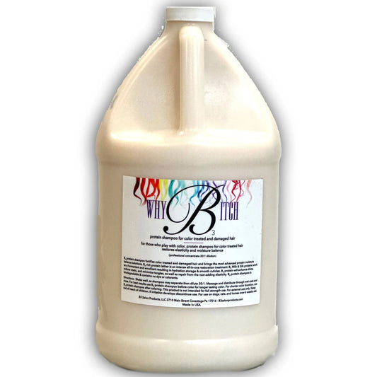 Why Bitch Protein Shampoo