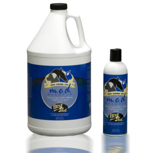 Best Shot M.E.D. Herbal Shampoo