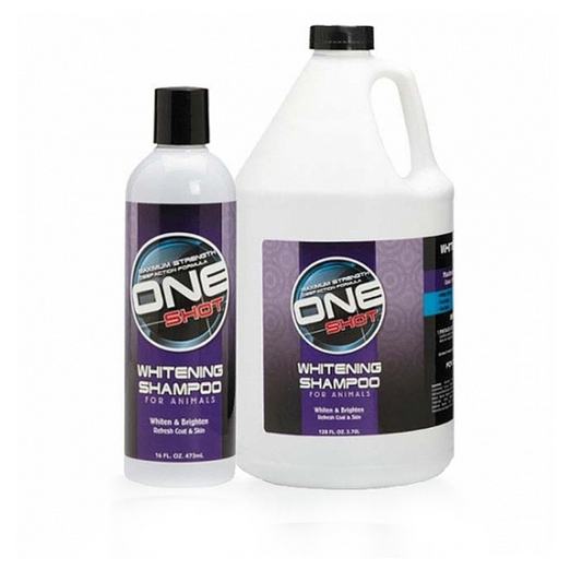 Best Shot One Shot Whitening Shampoo