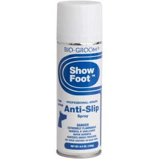 Bio-Groom Show Foot Anti-Slip Dog Spray