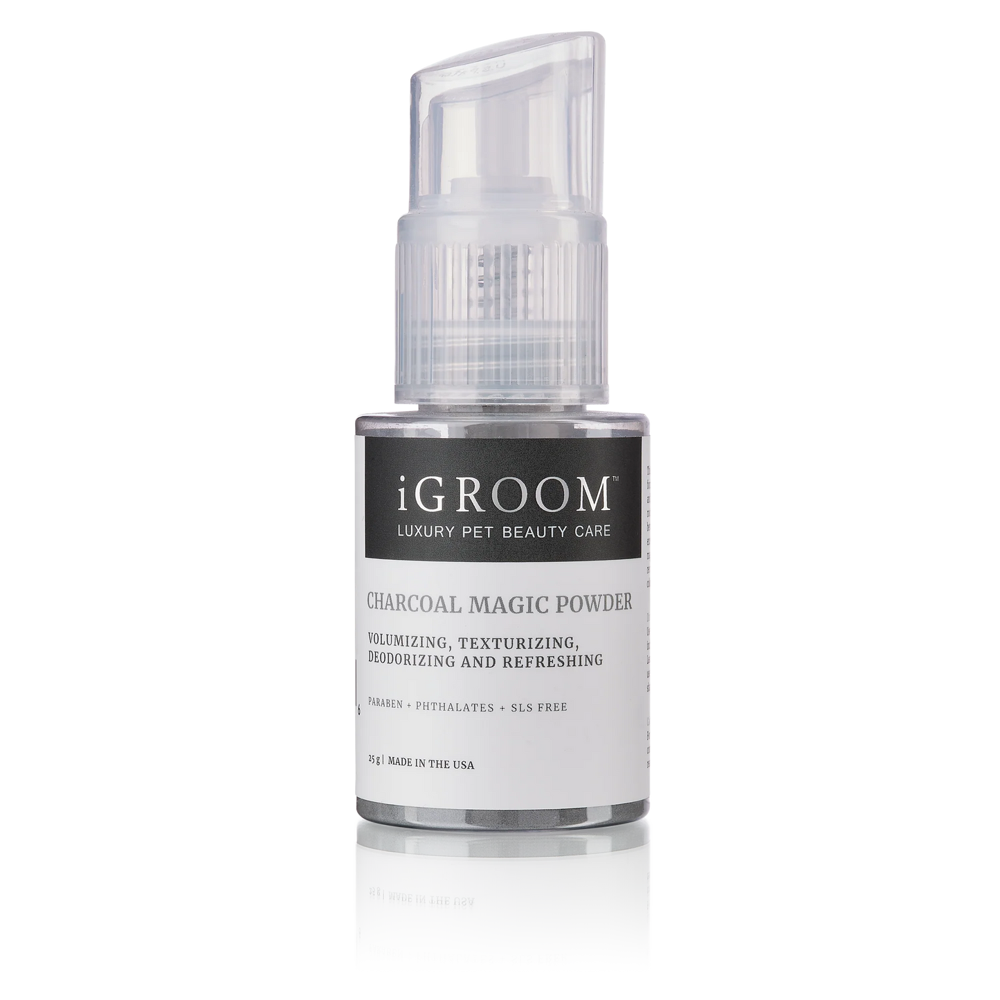 Charcoal Magic Powder