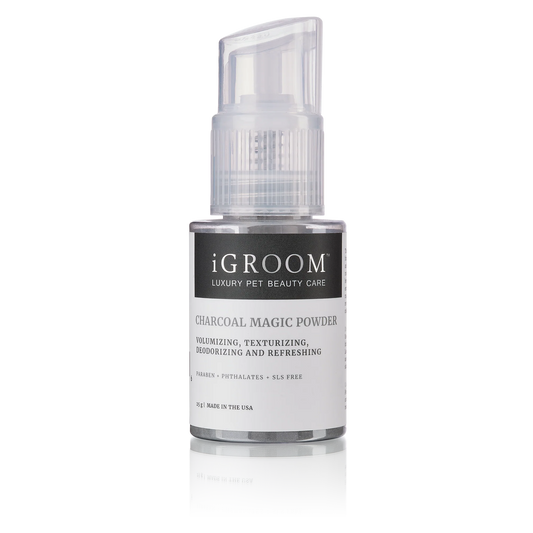 Charcoal Magic Powder
