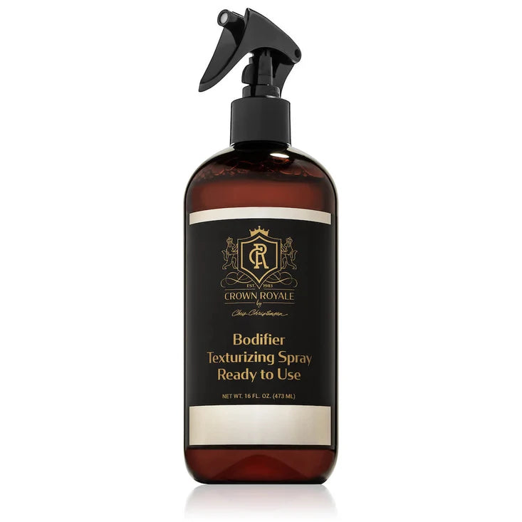 Crown Royale Bodifier Texturing