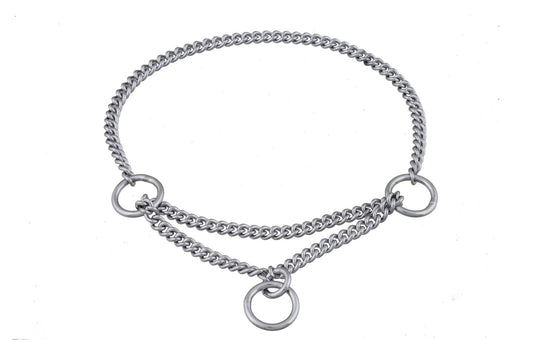 Martingale Chain Collars