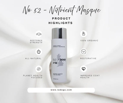 No.52 Natural Nutrient Masque