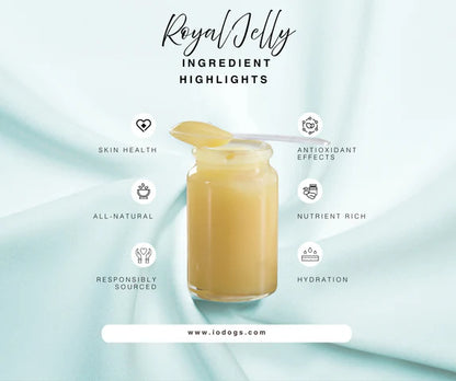 No.91 Royal Jelly Coat Supplement