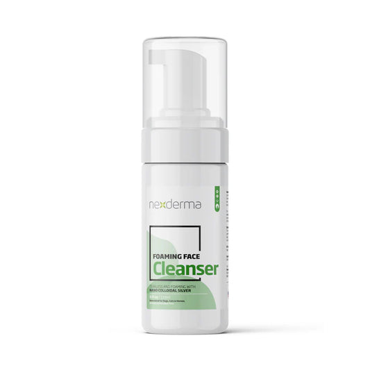 Nexderma Foaming Face Cleanser