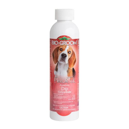 Flea & Tick Pyrethrin Dip Concentrate