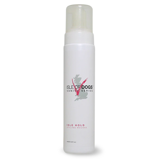 Isle Hold Styling Mousse