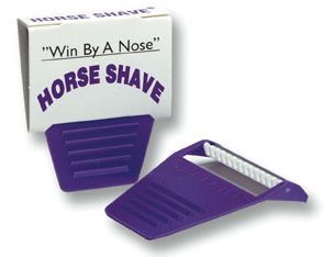 Horse Shave Razor