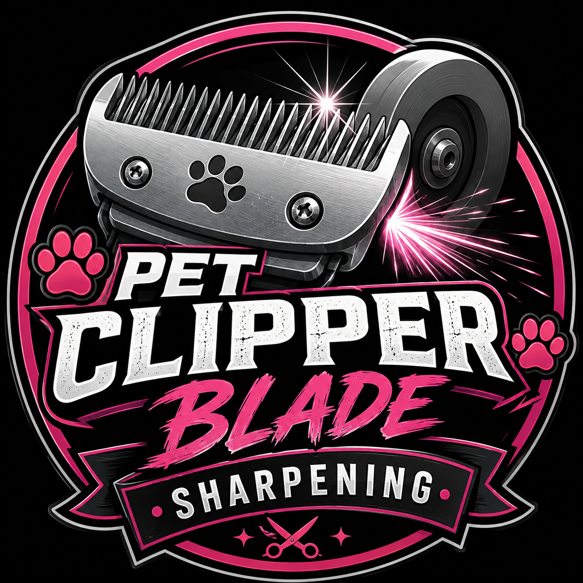 Blade Sharpening