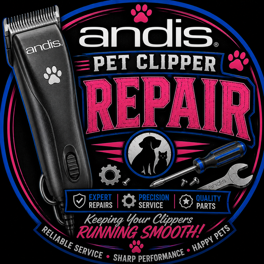 Andis Clipper Shop Fee