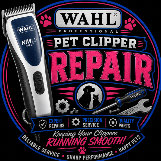 Wahl Clipper Shop Fee
