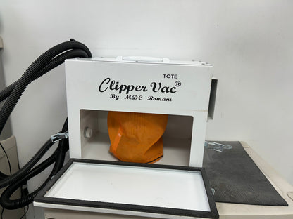 HairLess Filters for Shop Vacs and Clipper Vacs