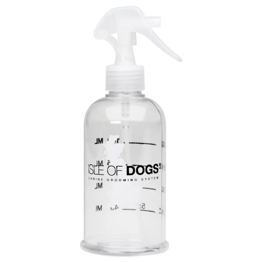 Fine mist spray bottle