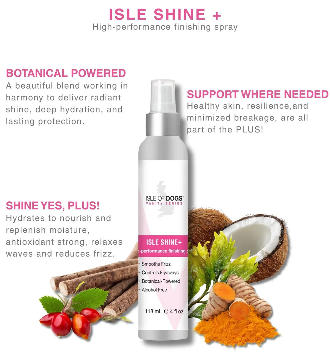 Isle Shine +