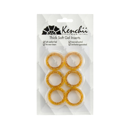 Finger Inserts - Thick