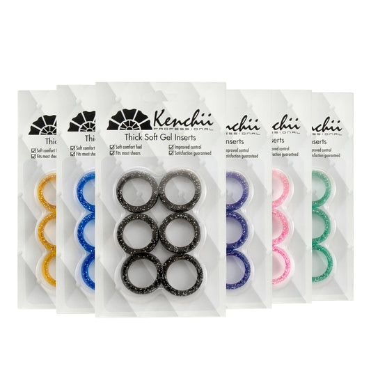 Finger Inserts - Thick
