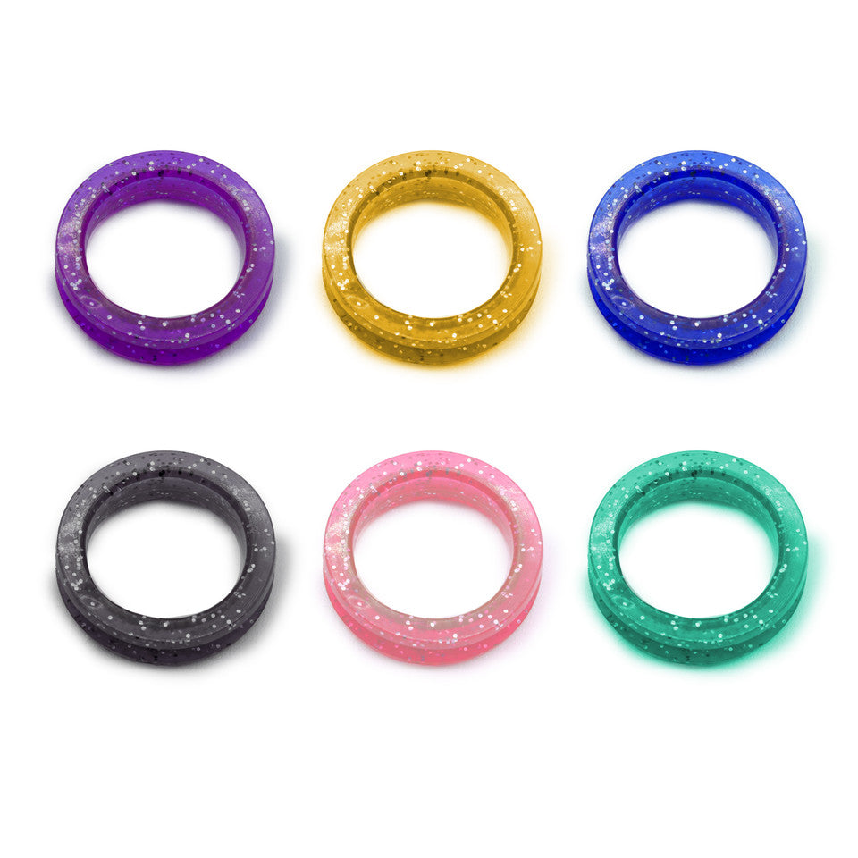 Individual Ring Inserts | Thick