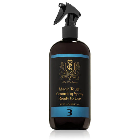 Crown Royal Magic Touch Grooming Spray #3