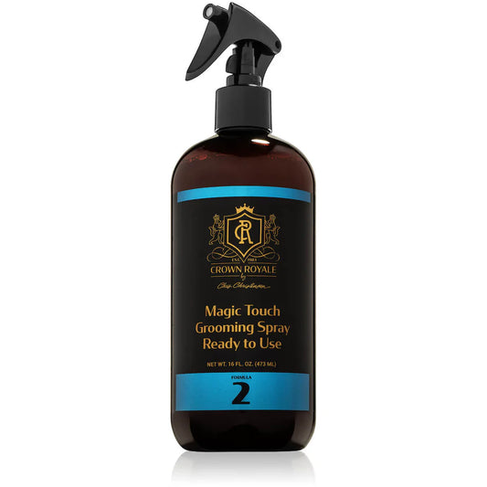 Crown Royal Magic Touch Grooming Spray #2