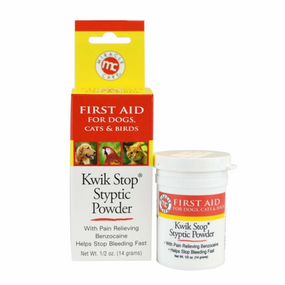 Miracle Care Kwik Stop Powder