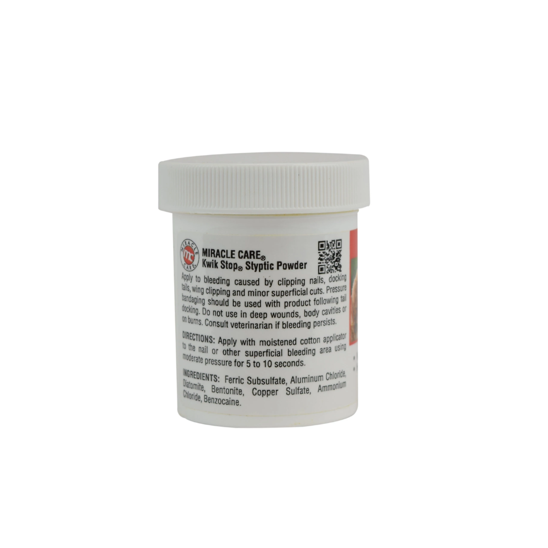 Miracle Care Kwik Stop Powder