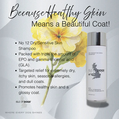 No.12 Triple Strength Evening Primrose Shampoo