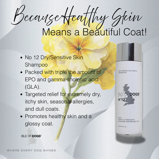 No.12 Triple Strength Evening Primrose Shampoo