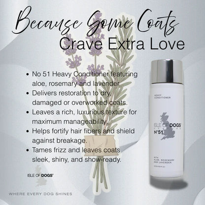 No.51 Heavy Management Conditioner