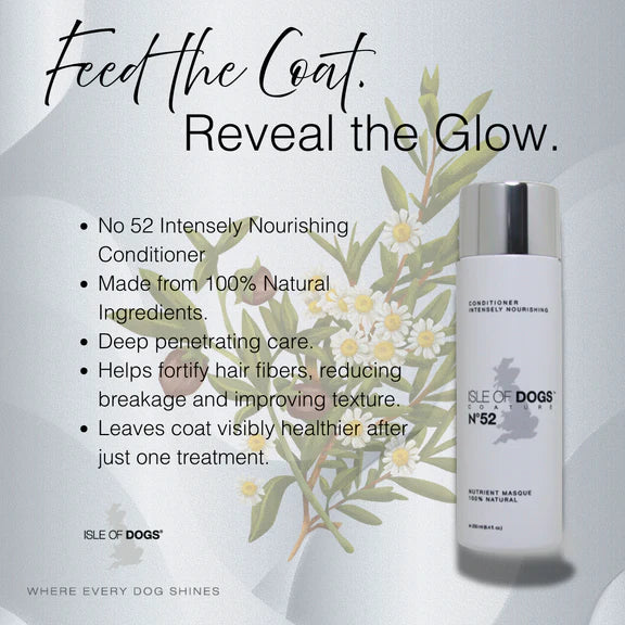 No.52 Natural Nutrient Masque