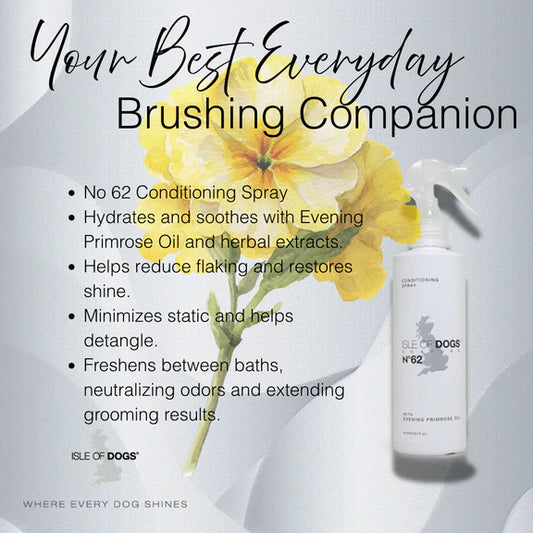No.62 Evening Primrose Condtioning Mist