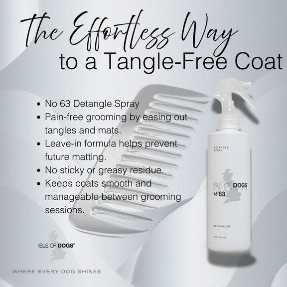 No.63 Detangle Conditioning Mist