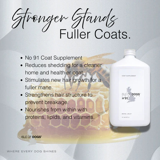 No.91 Royal Jelly Coat Supplement