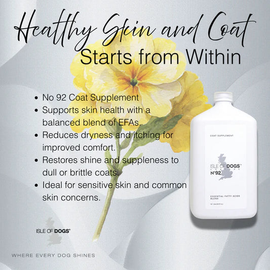 No.92 EFA Coat Supplement