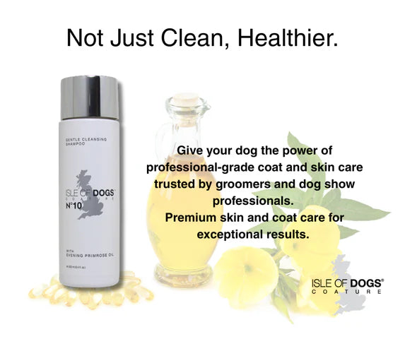 No.10 Evening Primrose Shampoo