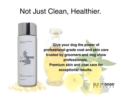 No.10 Evening Primrose Shampoo