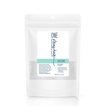 One Stray Hair Awesome Grooming Powder