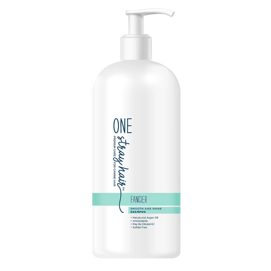 One Stray Hair Fancier Smooth and Shine Shampoo