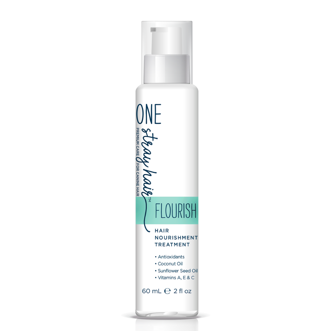 One Stray Hair Flourish Hair Nourishment Treatment - 2oz