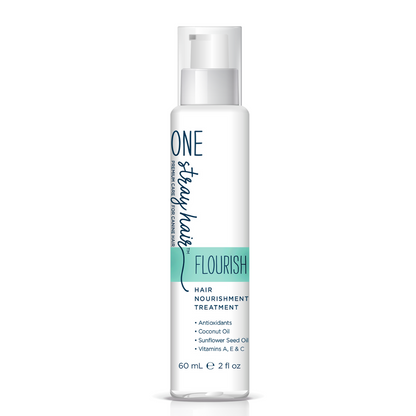 One Stray Hair Flourish Hair Nourishment Treatment - 2oz