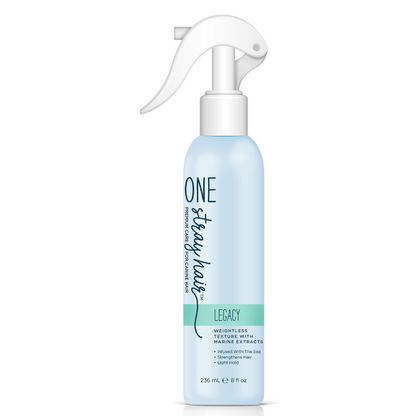 One Stray Hair Legacy Weightless Texture with Marine Extracts - 8oz