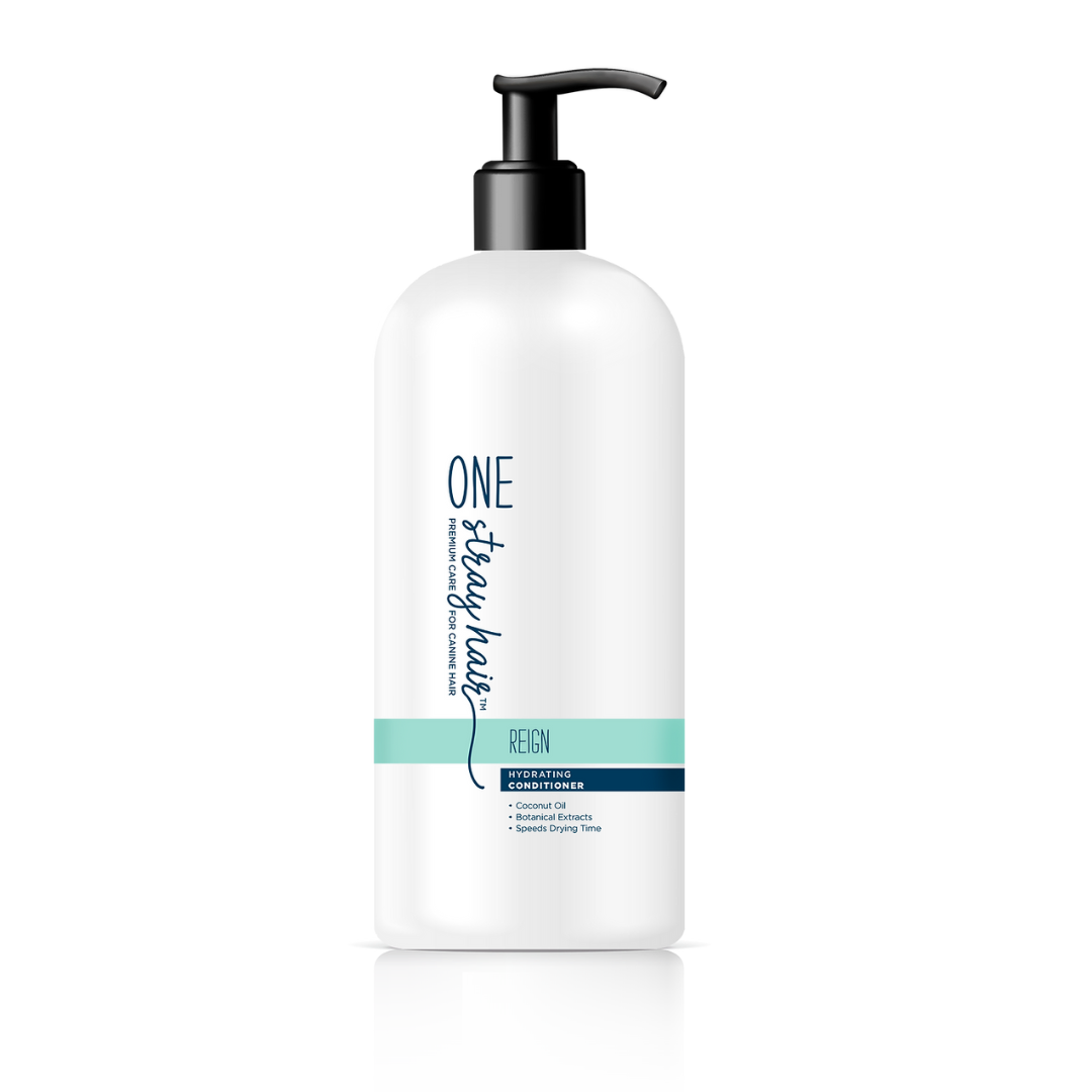 One Stray Hair Reign Hydrating Conditioner - 32oz