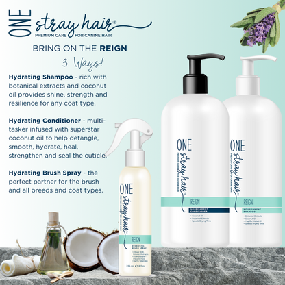 One Stray Hair Reign Hydrating Conditioner - 32oz