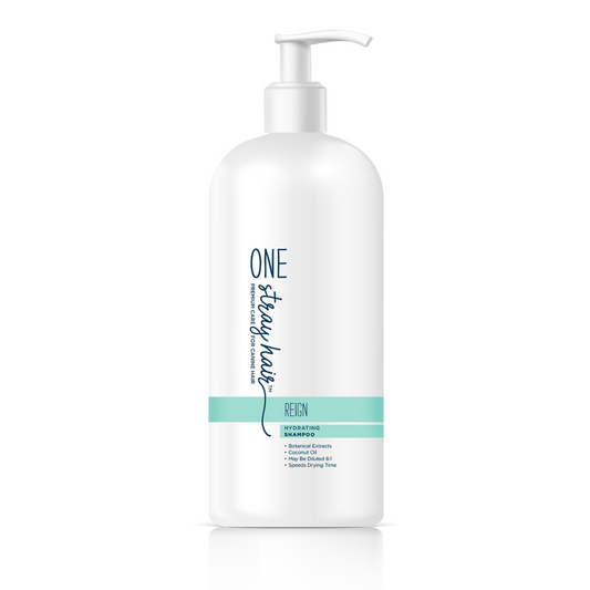 One Stray Hair Reign Hydrating Shampoo