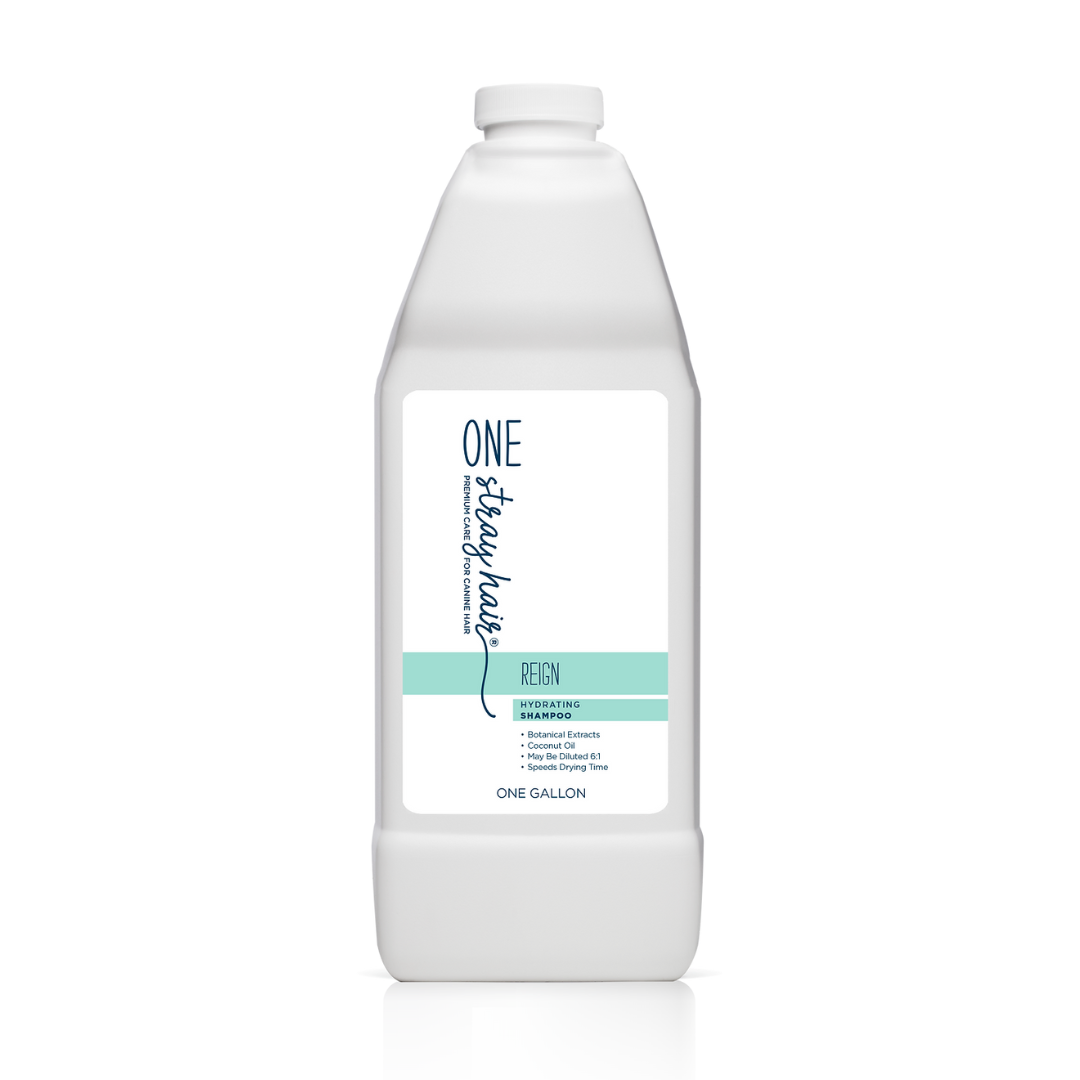 One Stray Hair Reign Hydrating Shampoo