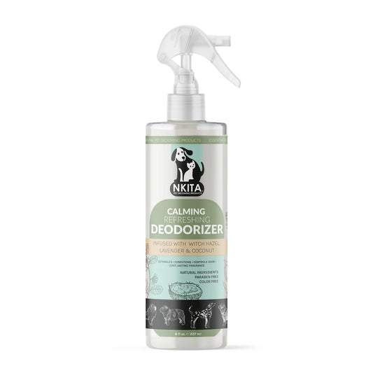 Nkita Dog Deodorizer Spray