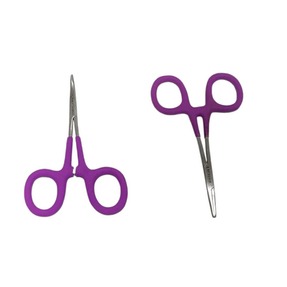 RW Padded Hemostats