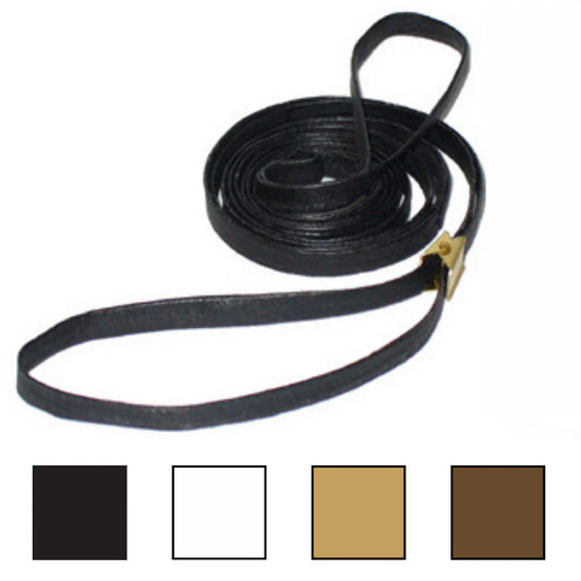 Russo 3/8" x 56" Showlead Cordahide