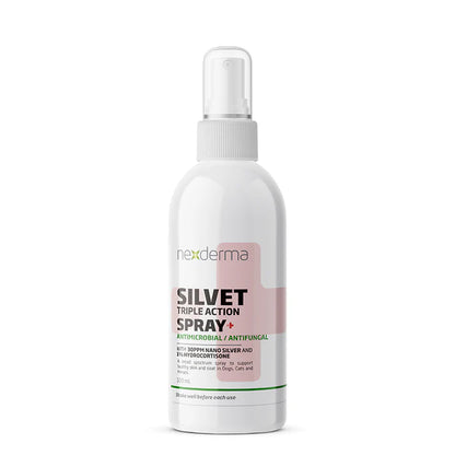 Nexderma Silvet Spray